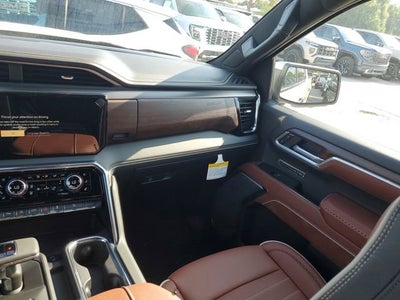 2026 GMC Sierra 1500 Denali Ultimate