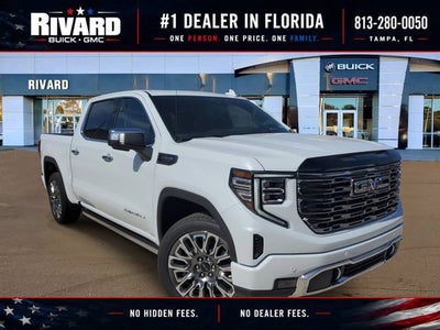 2026 GMC Sierra 1500 Denali Ultimate