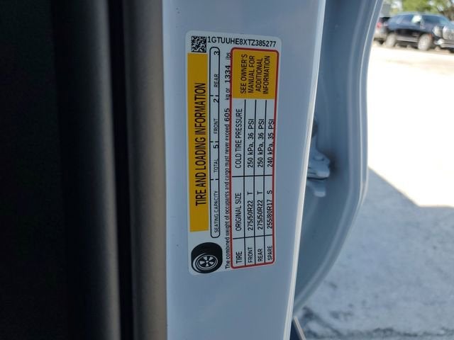 2026 GMC Sierra 1500 Denali Ultimate
