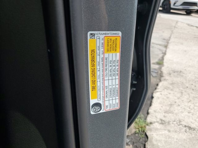 2026 GMC Sierra 1500 Denali Ultimate