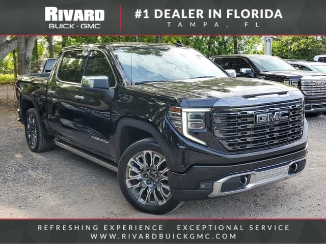 2023 GMC Sierra 1500 Denali Ultimate