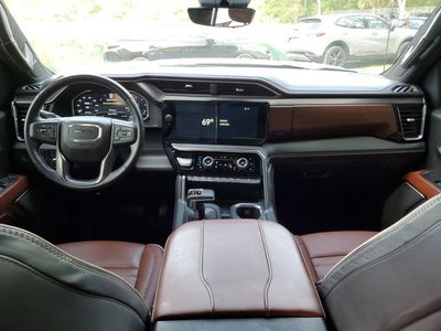 2023 GMC Sierra 1500 Denali Ultimate