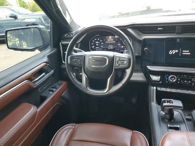 2023 GMC Sierra 1500 Denali Ultimate