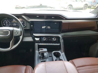 2023 GMC Sierra 1500 Denali Ultimate