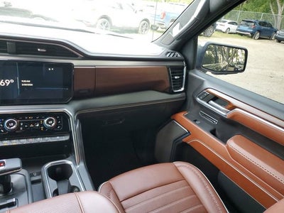 2023 GMC Sierra 1500 Denali Ultimate