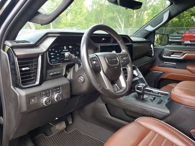 2023 GMC Sierra 1500 Denali Ultimate