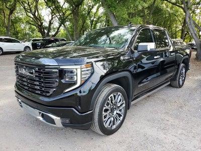 2023 GMC Sierra 1500 Denali Ultimate