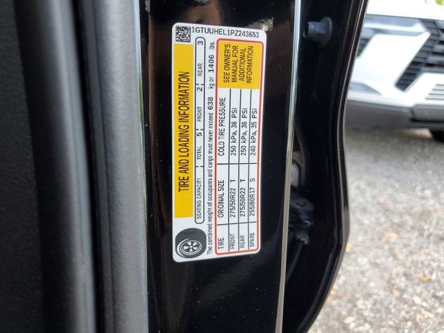 2023 GMC Sierra 1500 Denali Ultimate