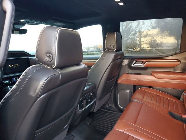 2025 GMC Sierra 1500 Denali Ultimate