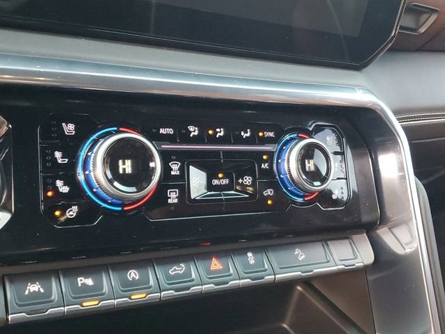 2025 GMC Sierra 1500 Denali Ultimate