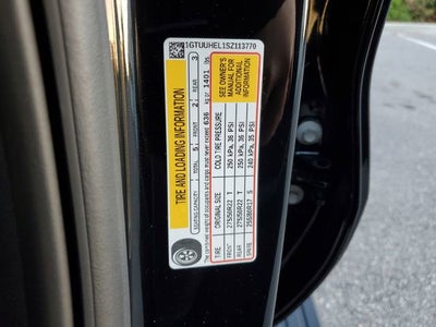 2025 GMC Sierra 1500 Denali Ultimate