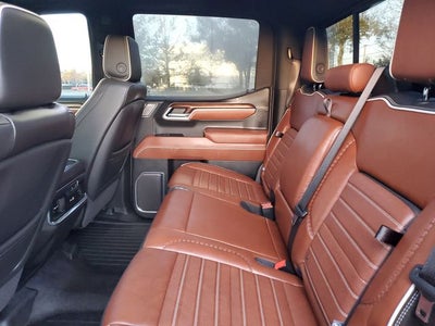 2025 GMC Sierra 1500 Denali Ultimate