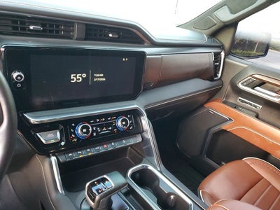 2025 GMC Sierra 1500 Denali Ultimate