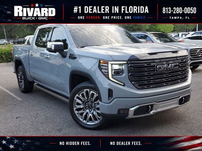 2025 GMC Sierra 1500 Denali Ultimate