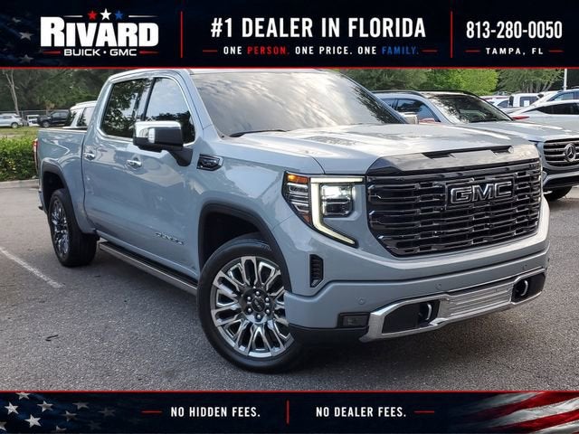 2025 GMC Sierra 1500 Denali Ultimate