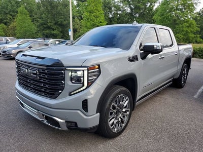 2025 GMC Sierra 1500 Denali Ultimate