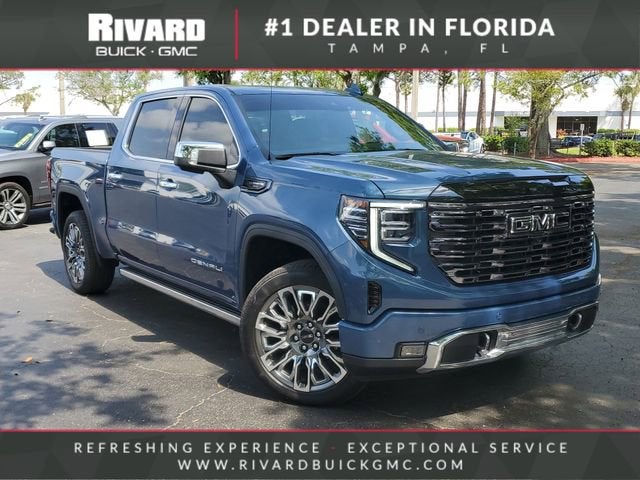 2025 GMC Sierra 1500 Denali Ultimate