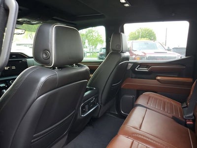 2025 GMC Sierra 1500 Denali Ultimate