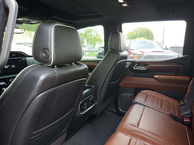 2025 GMC Sierra 1500 Denali Ultimate