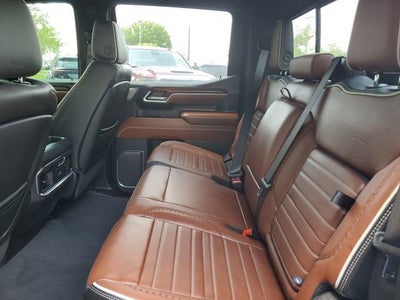 2025 GMC Sierra 1500 Denali Ultimate