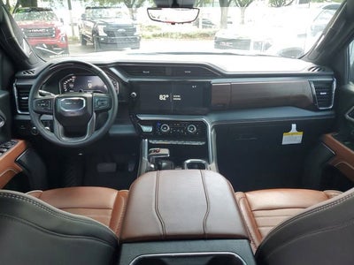 2025 GMC Sierra 1500 Denali Ultimate