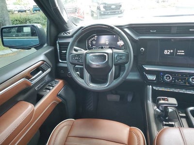 2025 GMC Sierra 1500 Denali Ultimate