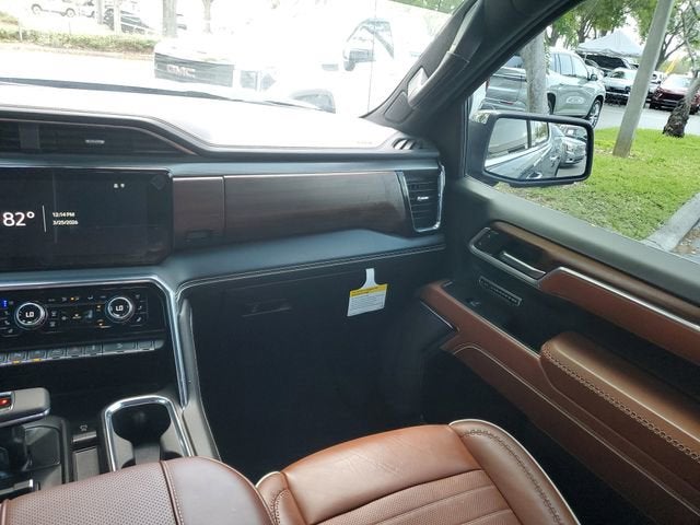 2025 GMC Sierra 1500 Denali Ultimate