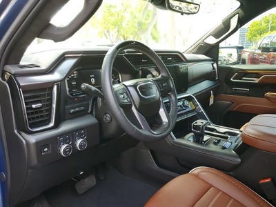 2025 GMC Sierra 1500 Denali Ultimate