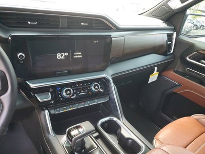 2025 GMC Sierra 1500 Denali Ultimate