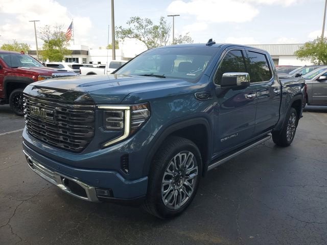 2025 GMC Sierra 1500 Denali Ultimate