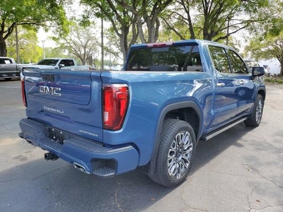 2025 GMC Sierra 1500 Denali Ultimate