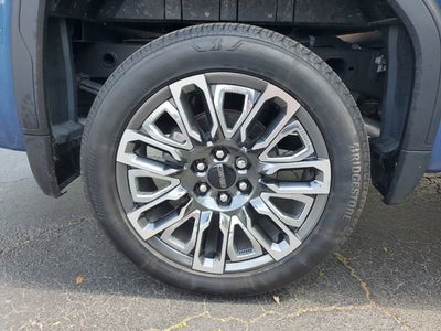 2025 GMC Sierra 1500 Denali Ultimate