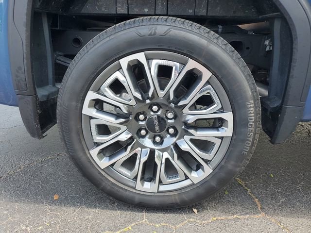 2025 GMC Sierra 1500 Denali Ultimate