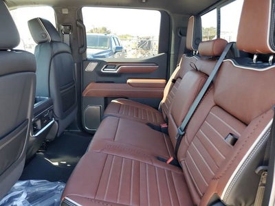 2026 GMC Sierra 1500 Denali Ultimate