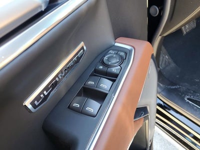 2026 GMC Sierra 1500 Denali Ultimate