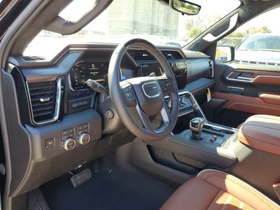 2026 GMC Sierra 1500 Denali Ultimate