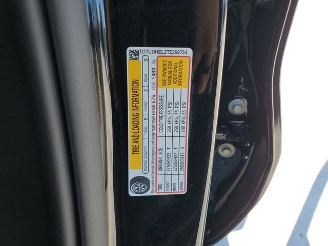 2026 GMC Sierra 1500 Denali Ultimate