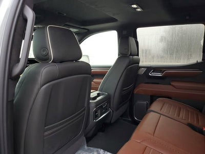2026 GMC Sierra 1500 Denali Ultimate