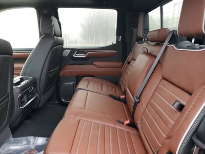 2026 GMC Sierra 1500 Denali Ultimate