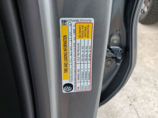 2026 GMC Sierra 1500 Denali Ultimate