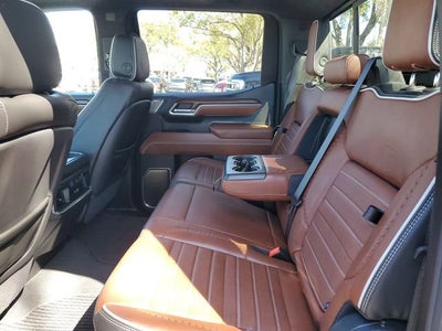 2025 GMC Sierra 1500 Denali Ultimate