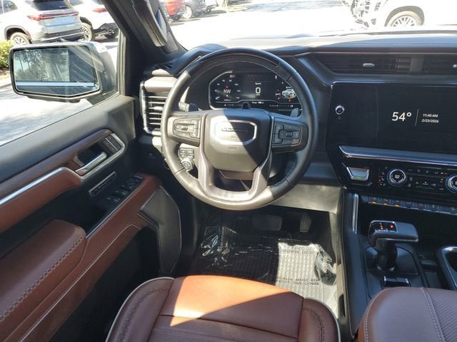 2025 GMC Sierra 1500 Denali Ultimate