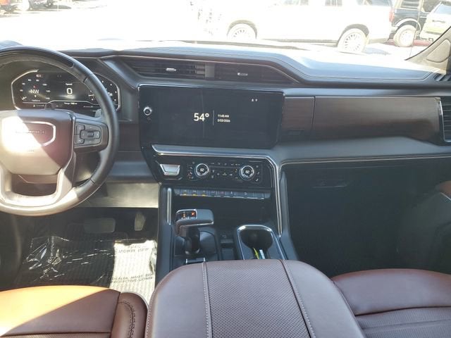 2025 GMC Sierra 1500 Denali Ultimate