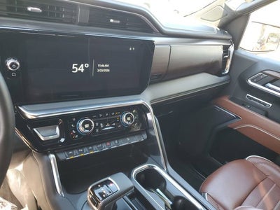 2025 GMC Sierra 1500 Denali Ultimate