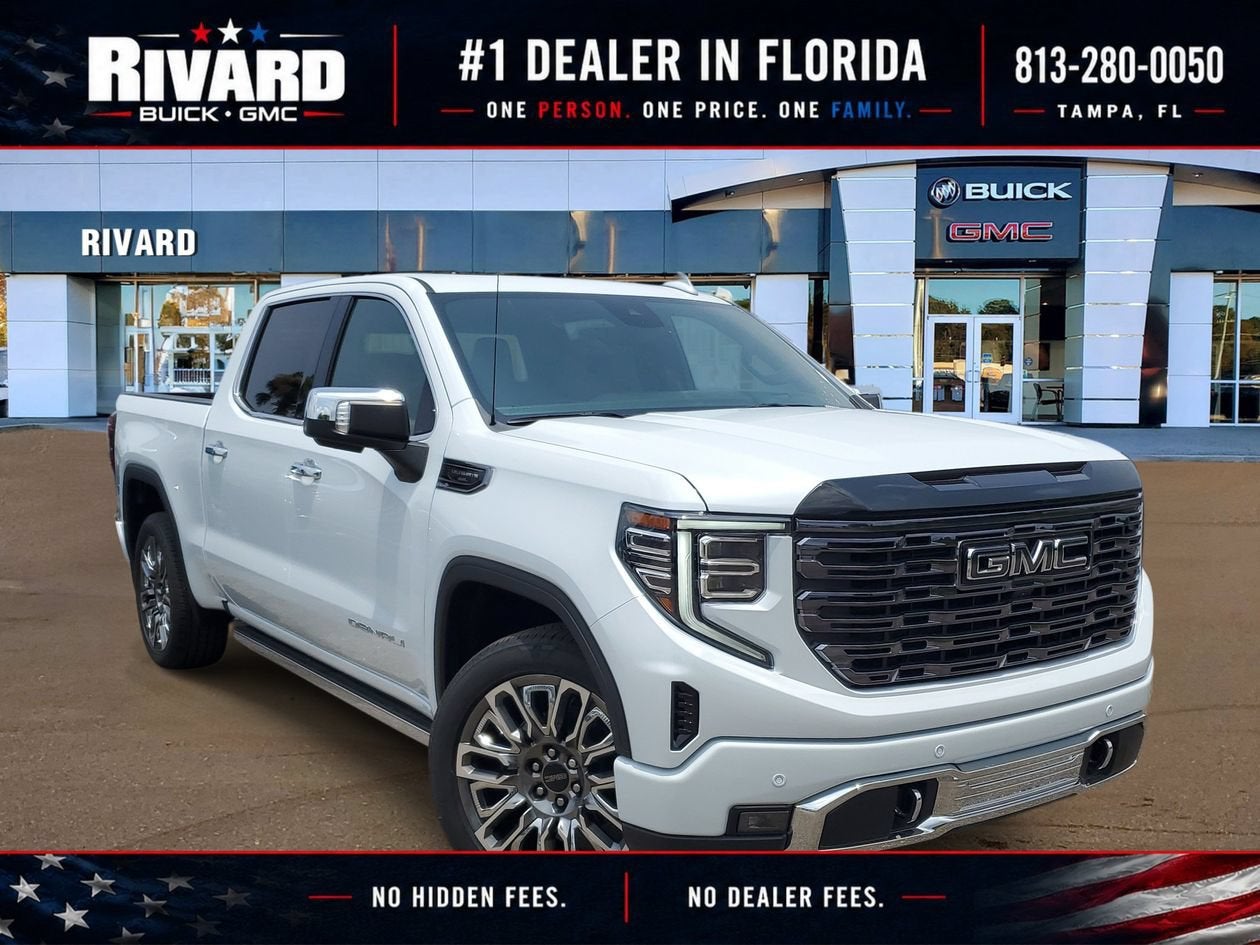 2026 GMC Sierra 1500 Denali Ultimate