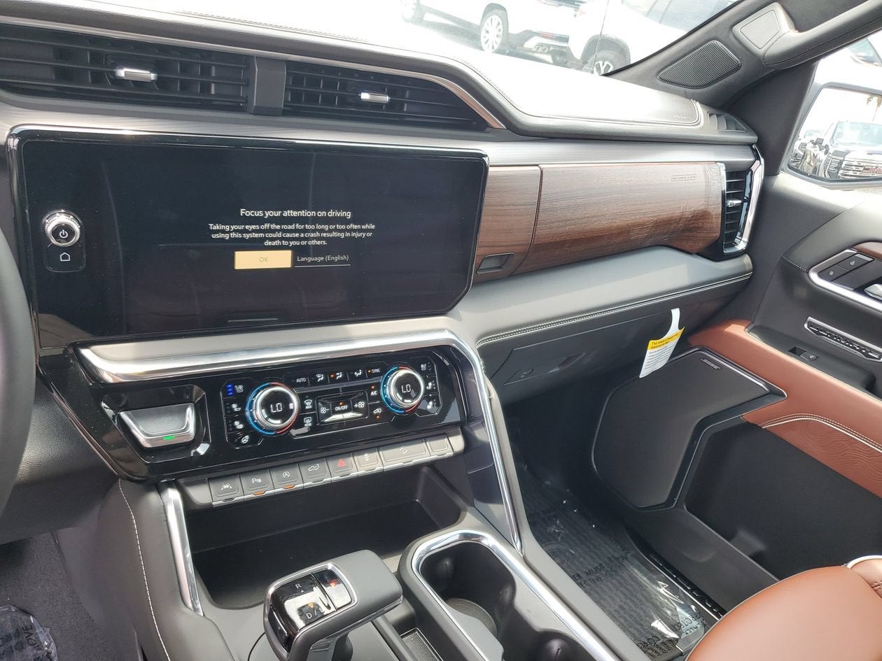 2026 GMC Sierra 1500 Denali Ultimate