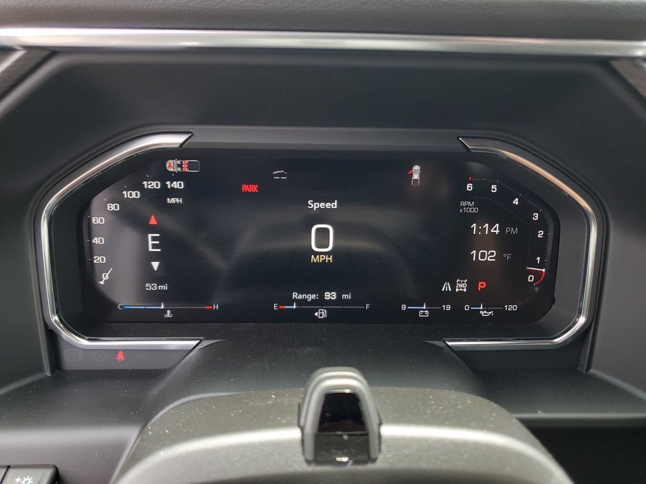 2026 GMC Sierra 1500 Denali Ultimate