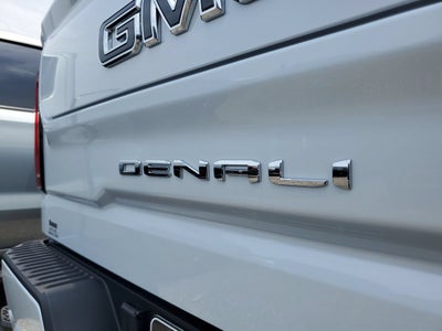 2026 GMC Sierra 1500 Denali Ultimate