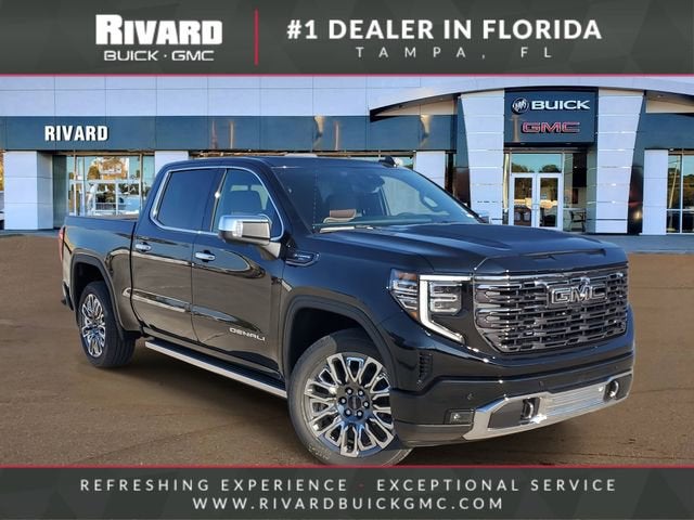 2026 GMC Sierra 1500 Denali Ultimate