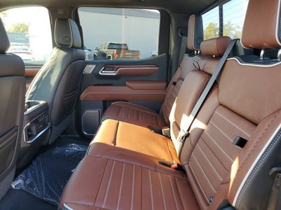 2026 GMC Sierra 1500 Denali Ultimate